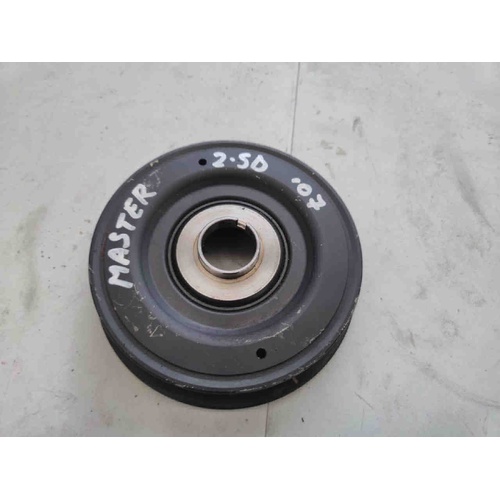 Puleggia albero motore RENAULT Master 3° Serie del 2003 - 2010