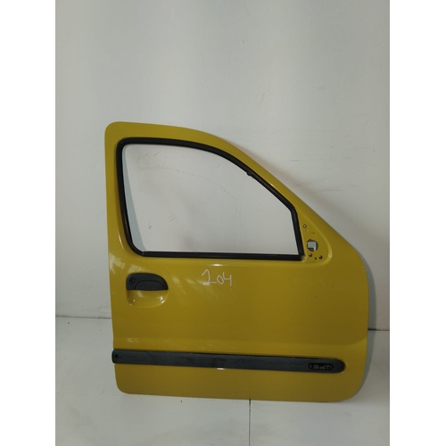 Porta anteriore destra Renault Kangoo del 2001