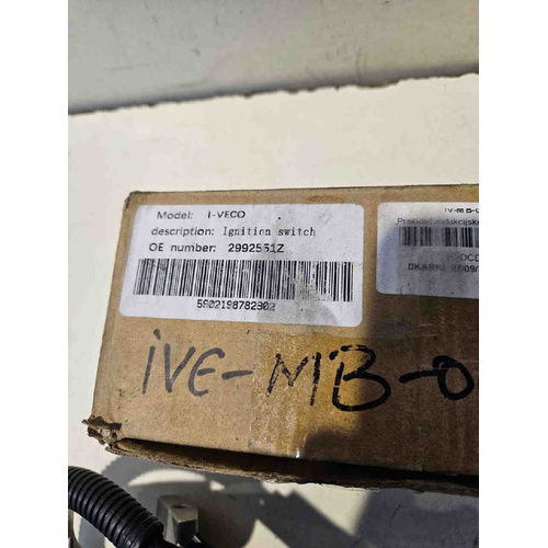 Kit accensione IVECO Daily 3° Serie del 1999 - 2006