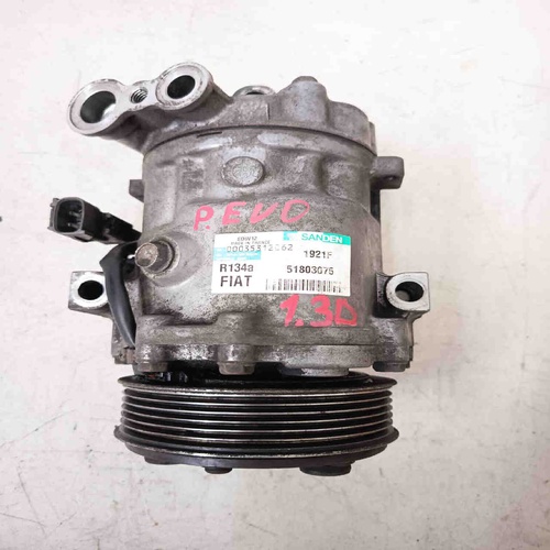 Compressore Aria Condizionata FIAT Grande Punto 3° Serie del 2012
