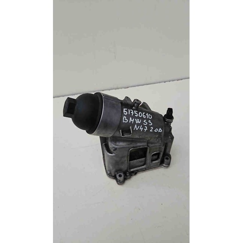 Supporto filtro olio BMW Serie 3 E90 Berlina del 2005 - 2008
