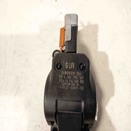 Pedale acceleratore CITROEN C4 Picasso (06>13) Mk1 del 2006 - 2013