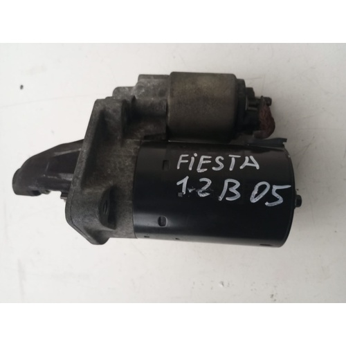 Motorino d' avviamento FORD Fiesta 4° Serie del 2002 - 2005