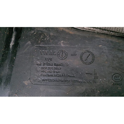 Serbatoio SKODA Octavia Berlina 4° Serie del 2012