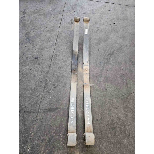 Balestre Posteriore DX e SX CITROEN Jumper 3° Serie del 2006 - 2014