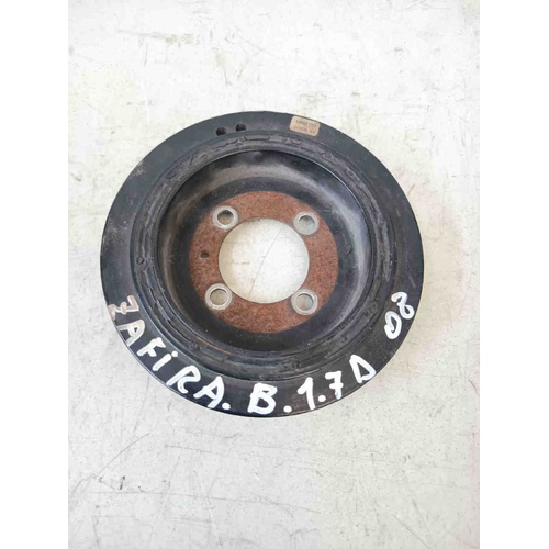 Puleggia albero motore OPEL Zafira B del 2005 - 2008