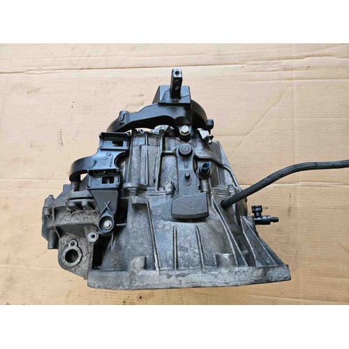 Cambio Manuale Completo RENAULT Master 4° Serie del 2010