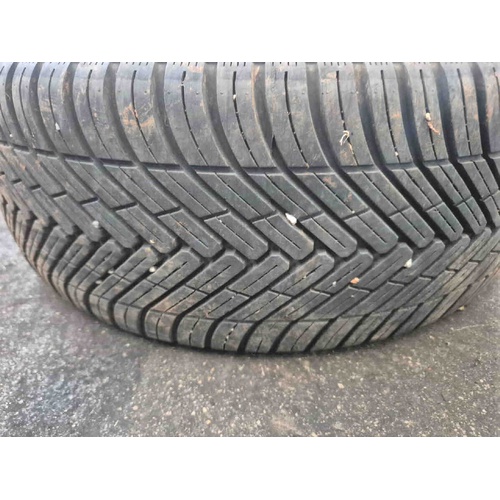 Ruota di scorta in lega ALFA ROMEO Giulietta Serie (940_) (13>) del 2013
