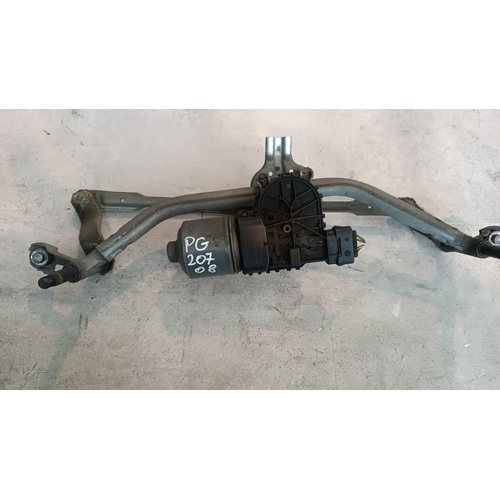 Motorino tergi anteriore Peugeot 207 1.4 B del 2008