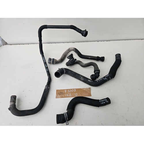 Tubi acqua PEUGEOT 5008 1° Serie del 2009