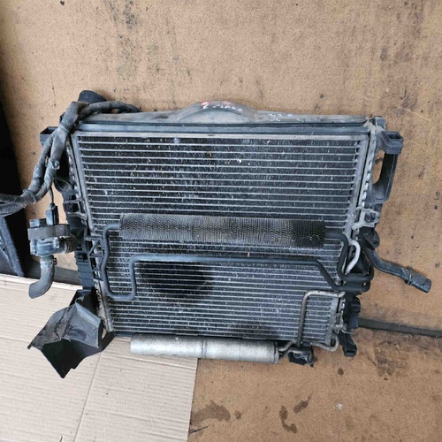 Kit Radiatori MERCEDES Classe A W168 2° Serie del 2001 - 2004