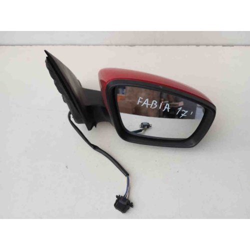 Specchietto Retrovisore Destro SKODA Fabia Berlina 3° Serie del 2015 - 2021