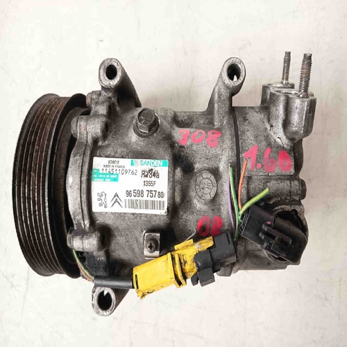 Compressore A/C PEUGEOT 308 Serie (07>14) del 2007 - 2014