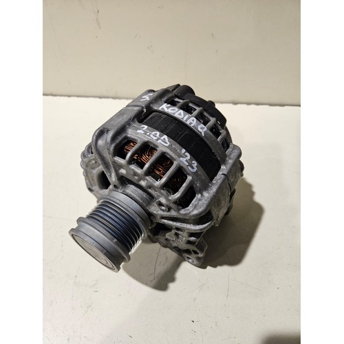 Alternatore SKODA kodiaq Serie (17>) del 2017