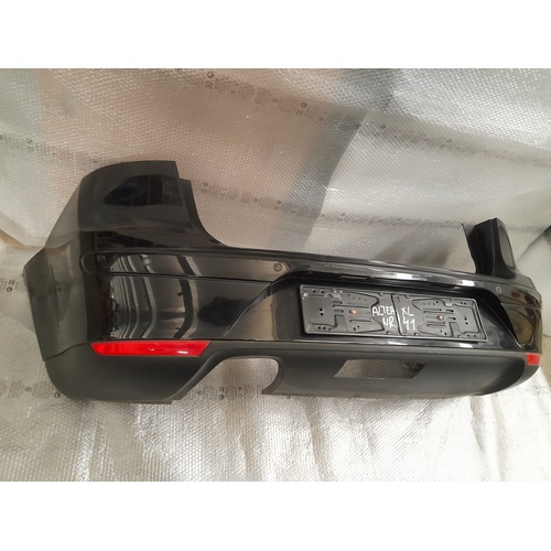 Paraurti Posteriore completo SEAT Altea XL del 2006