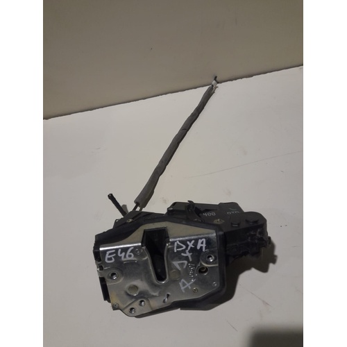 Serratura Anteriore Destra BMW Serie 3 E46 Berlina del 1998 - 2001