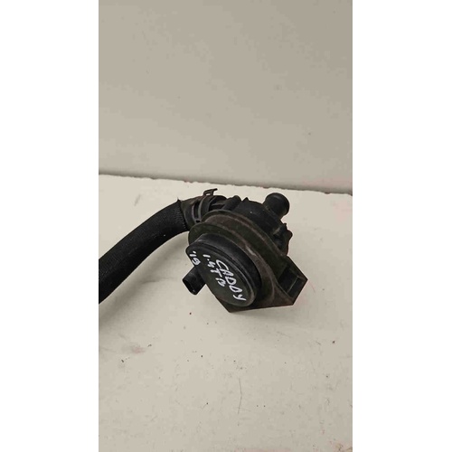 Pompa acqua ausiliaria VOLKSWAGEN Caddy Furgone/Combi (2015-2020) del 2015 - 2020