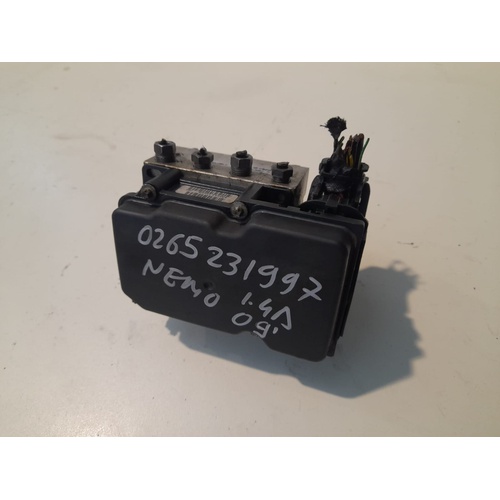 Centralina ABS CITROEN Nemo Serie (08>18) del 2008 - 2018