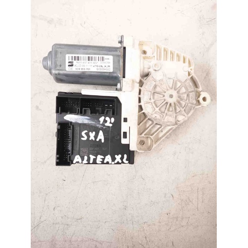Motorino Alzavetro Anteriore Sinistro SEAT Altea XL del 2006