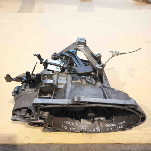 Cambio Manuale Completo FORD Focus Berlina 4° Serie del 2008 - 2011