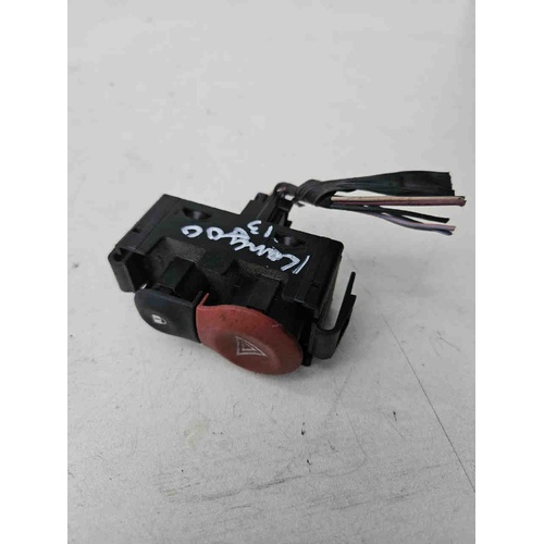 Pulsante Quattro 4 frecce RENAULT Kangoo 4° Serie del 2008 - 2012