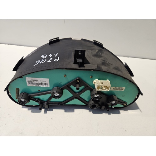 Quadro Strumenti PEUGEOT 206 2° Serie del 2003 - 2009
