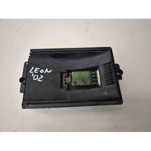 Resistenza riscaldamento SEAT Leon 1° Serie del 1999 - 2005