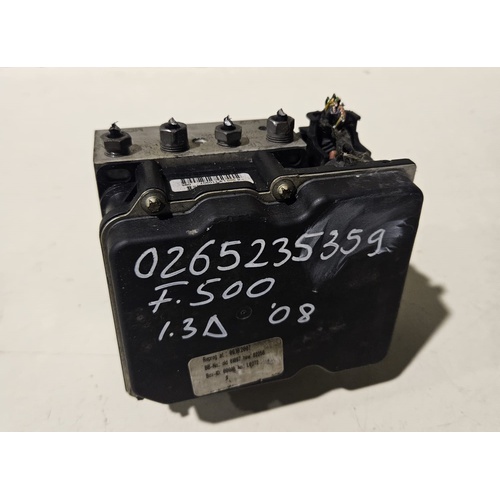 ABS FIAT 500 Serie (07>14) del 2007 - 2014