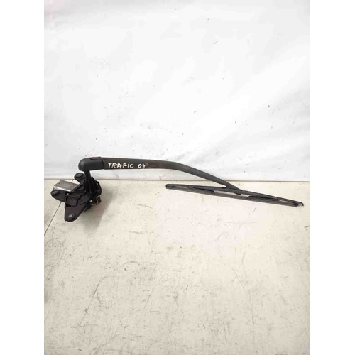 Motorino Tergicristallo Posteriore RENAULT Trafic Furgone del 2001 - 2007