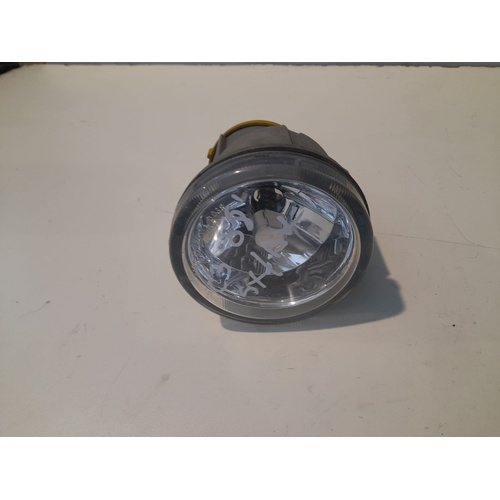 Fendinebbia anteriore DX CITROEN C3 2° Serie del 2005 - 2010
