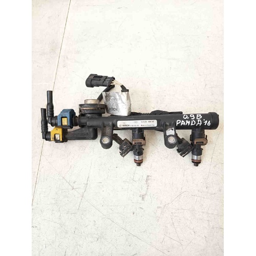 Iniettori FIAT Panda 3° Serie del 2012