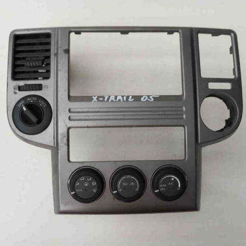 Comandi Clima NISSAN X-Trail 1° Serie del 2001 - 2007