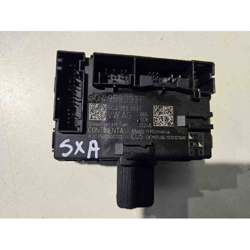 Centralina porta SX guida SKODA Octavia S.Wagon 5° Serie (5E5) (16>20) del 2016 - 2020