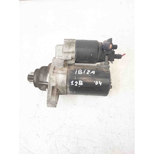Motorino d' avviamento SEAT Ibiza Serie (02>05) del 2002 - 2005