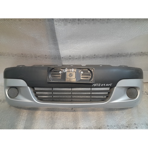 Paraurti Anteriore Completo DAEWOO Matiz 1° Serie del 1998 - 2001