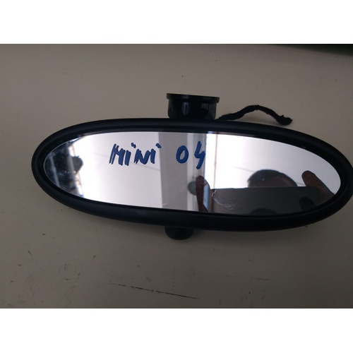 Specchio interno Mini Cooper del 2004 1.4 Diesel