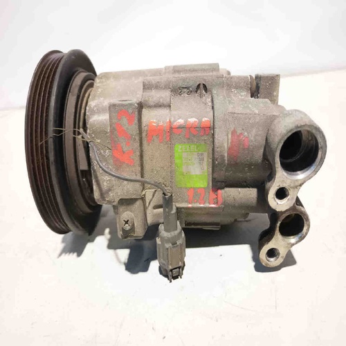 Compressore A/C NISSAN Micra 4° Serie del 2003 - 2005