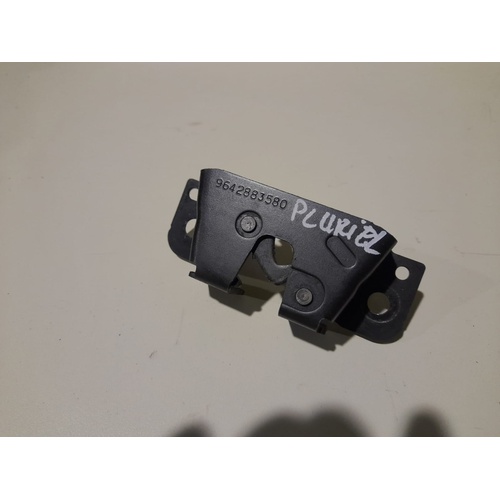 Serratura cofano anteriore CITROEN C3 Pluriel del 2003