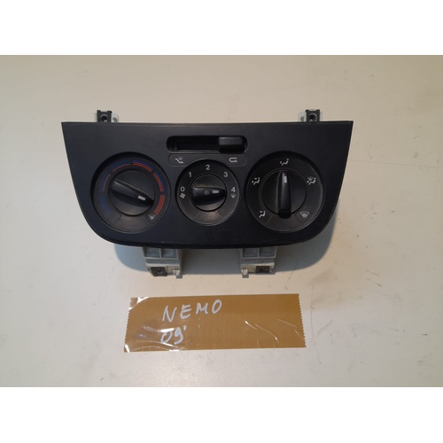 Comandi Clima CITROEN Nemo Serie (08>18) del 2008 - 2018