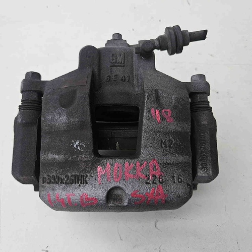 Pinza Freno Anteriore Sinistra OPEL Mokka 1° Serie del 2012