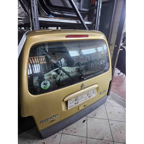 Portellone Posteriore Completo CITROEN Berlingo 1° Serie del 1996 - 2002