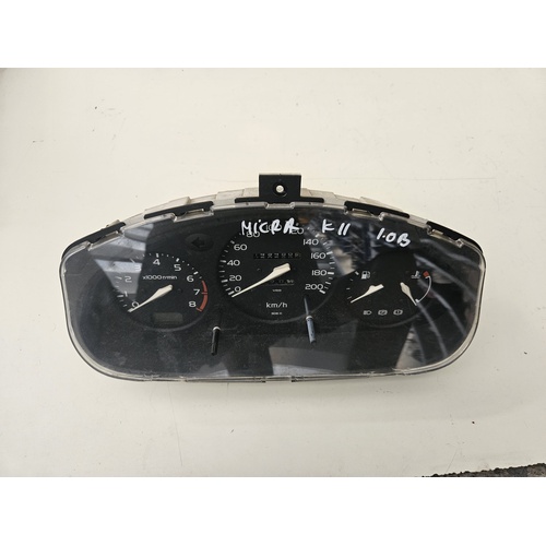 Quadro Strumenti NISSAN Micra 1° Serie del 1992 - 1998