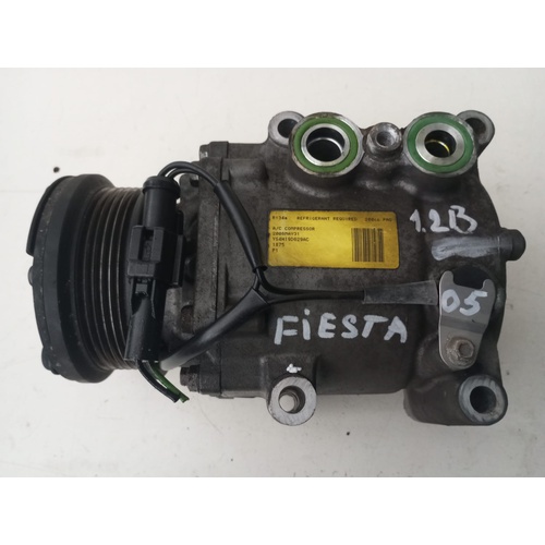 Compressore A/C FORD Fiesta 4° Serie del 2002 - 2005