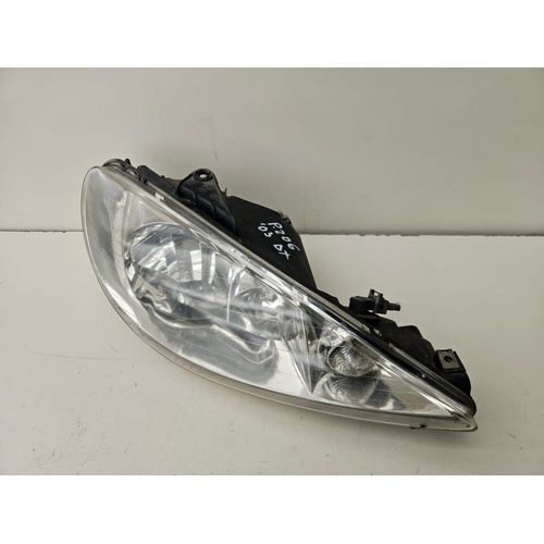 Fanale anteriore dx PEUGEOT 206 1° Serie del 1998 - 2003