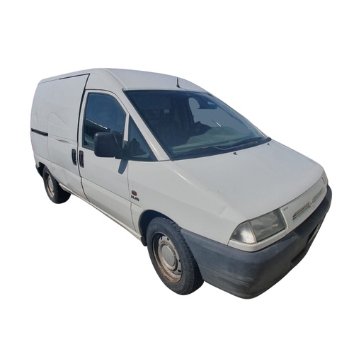 Ricambi usati Fiat Scudo 2.0 D del 2000