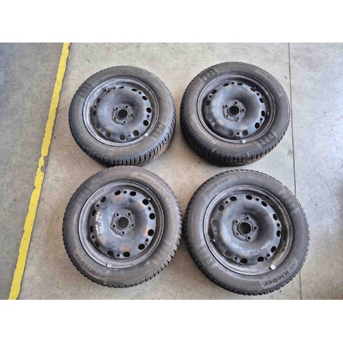4 pneumatici SKODA Fabia Berlina 3° Serie del 2015 - 2021