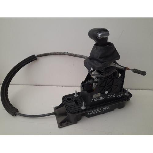 Leva Cambio più corde VOLKSWAGEN Tiguan 1° Serie del 2007 - 2011