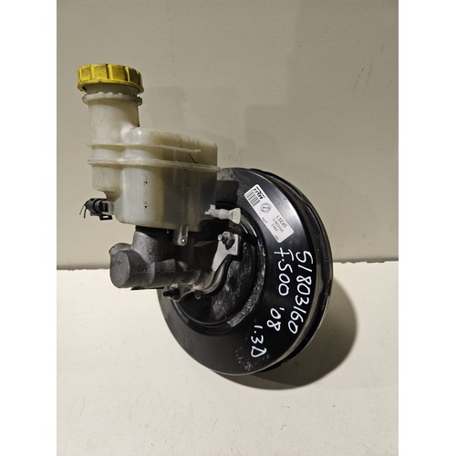 Servofreno FIAT 500 Serie (07>14) del 2007 - 2014