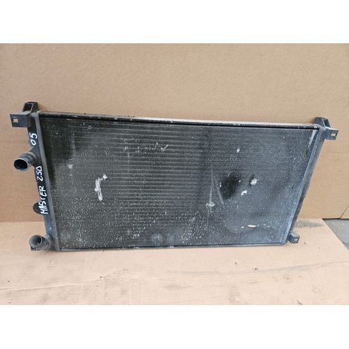 Radiatore acqua RENAULT Master 3° Serie del 2003 - 2010