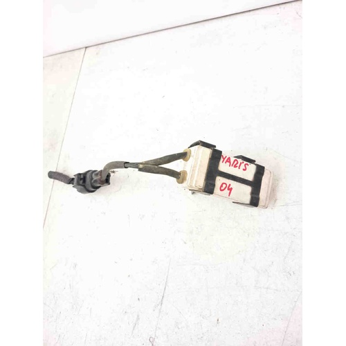 Resistenza ventola TOYOTA Yaris Serie (03>05) del 2003 - 2005